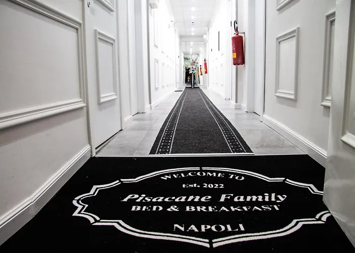 Pisacane Family Napoli